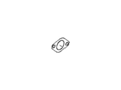 Hyundai 25614-35511 Gasket-Thermostat Case