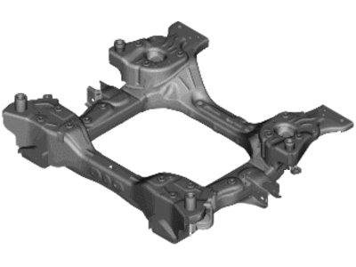 Hyundai Genesis Electrified GV70 Front Cross-Member - 62410-DS500