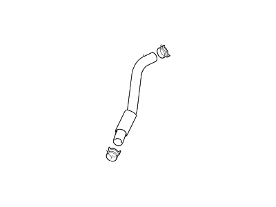 Hyundai 28273-2B700 RCV Hose-Assembly