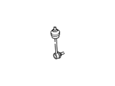 Hyundai Equus Sway Bar Link - 55530-3N100