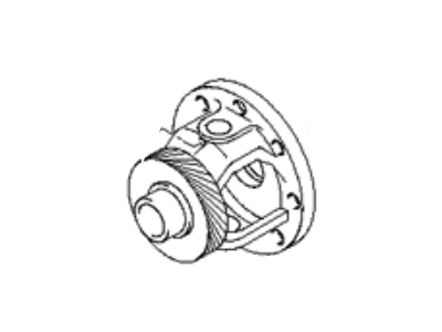 Hyundai 45822-39400