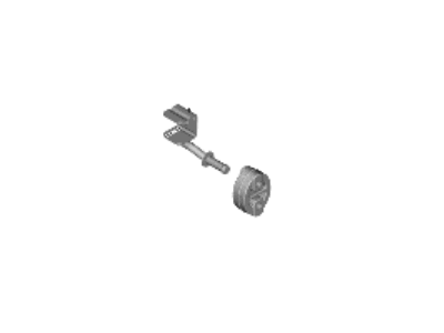 Hyundai Genesis G70 Exhaust Hanger - 28785-G9100