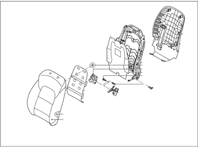 Hyundai 88302-D3010-T8R