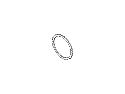 Hyundai 45627-4E000 Spring-Cushion