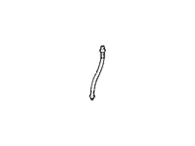 Hyundai Sonata Brake Line - 58732-28000