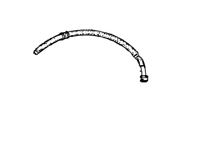 1993 Hyundai Elantra Power Steering Hose - 57510-28400