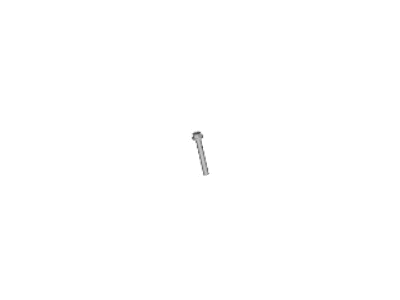 Hyundai Genesis G80 Cylinder Head Bolts - 22126-3N150