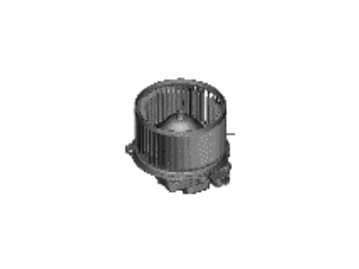 Hyundai Genesis Electrified GV70 Blower Motor - 97113-JI000