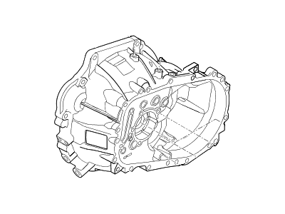 2012 Hyundai Elantra Bellhousing - 43115-32320