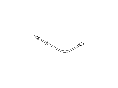 Hyundai 96270-2D110 Feeder Cable-Glass Antenna