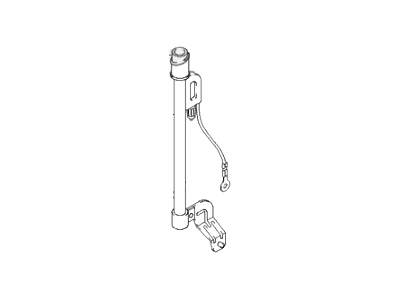 Hyundai 96216-2D050 Mounting Base