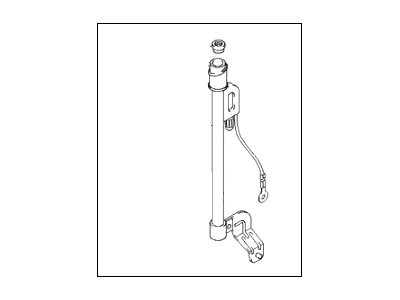 Hyundai 96230-2D500 Radio Antenna Assembly