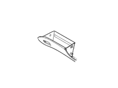 Hyundai Veracruz Glove Box - 84510-3J500-OR