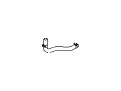 Hyundai 31373-38120 Hose-Vapor