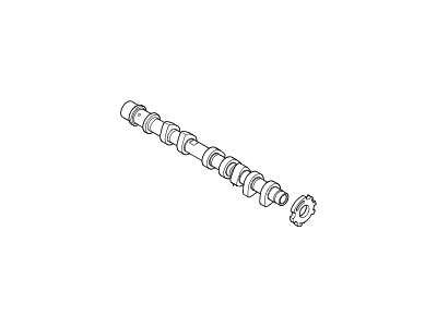 Hyundai Genesis G80 Camshaft - 24200-3LPA0