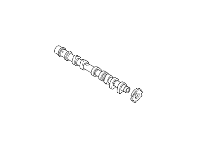 Hyundai Genesis G90 Camshaft - 24200-3LPA0