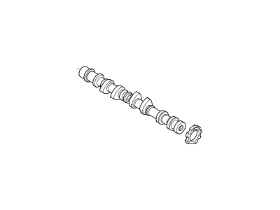 Hyundai Genesis G80 Camshaft - 24700-3LDA0