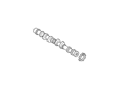 2021 Hyundai Genesis G90 Camshaft - 24700-3LDA0