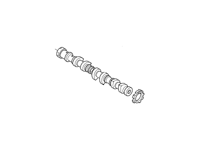 Hyundai Genesis G80 Camshaft - 24100-3LYC0