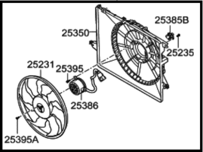 Hyundai 25380-1U200