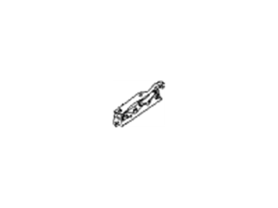 Hyundai Genesis Hood Hinge - 79110-B1000