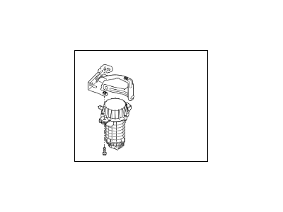 2015 Hyundai Sonata Vacuum Pump - 59200-C1000