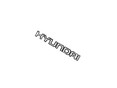 Hyundai 86300-33050-D
