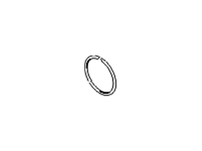 Hyundai 45411-4F000 Ring-Snap