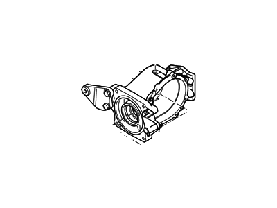 2021 Hyundai Kona Differential - 53011-3B710