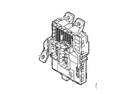 Hyundai Elantra GT Fuse Box - 91950-G3130
