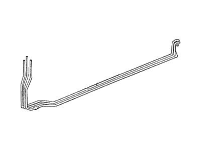 Hyundai 31340-24110 Tube-Fuel Vapor