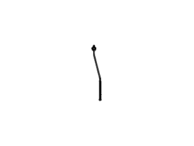 Hyundai Genesis G80 Coolant Reservoir Hose - 25444-B1001