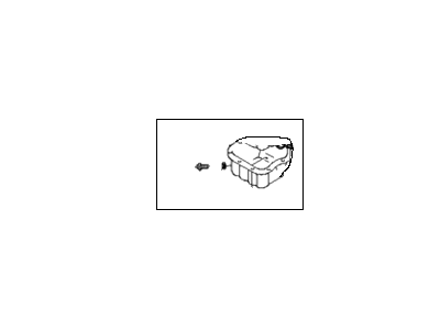 Hyundai 21510-37101 Pan Assembly-Engine Oil,Lower