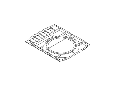 Hyundai 85705-3N000-RY