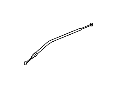 Hyundai 96430-38000 Cable Assembly-Cruise