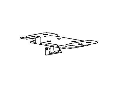 Hyundai 96443-38000 Bracket Assembly-Cruise Control