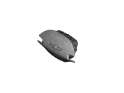 Hyundai Genesis Electrified G80 Air Bag - 80100-T1000-GLW