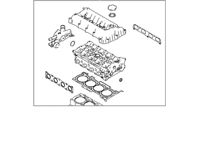 Hyundai 20920-2GQ00