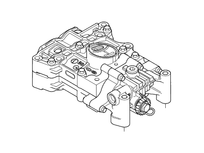 Hyundai 23300-2G401 Shaft Assembly-Balance