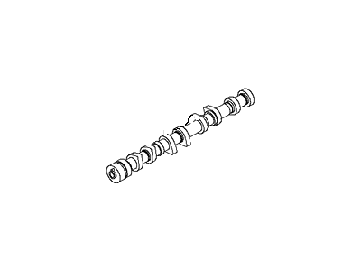 2008 Hyundai Genesis Coupe Camshaft - 24200-2C400