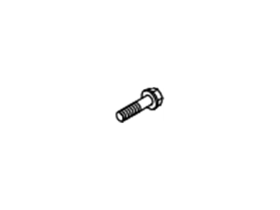 Hyundai 11403-08406-P Bolt