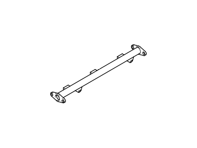 Hyundai Tiburon Fuel Rail - 35304-37200