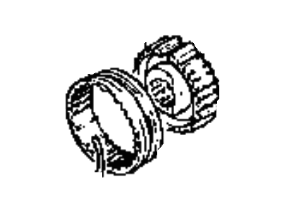 Hyundai 43360-28021