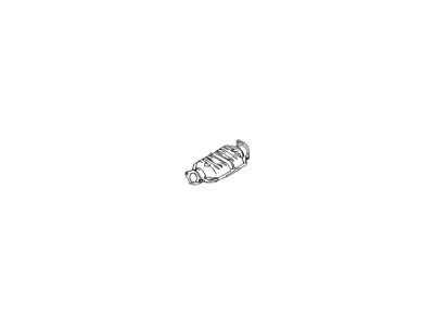 Hyundai Sonata Catalytic Converter - 28950-2G310