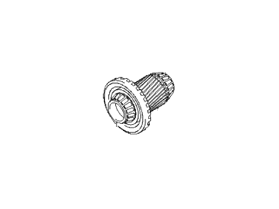 Hyundai 47364-39000 Bearing