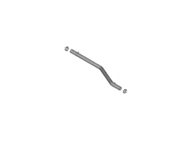 Hyundai Kona Electric Coolant Reservoir Hose - 25451-K4330