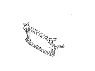 Hyundai 64101-C2000 Carrier Assembly-Front End Module