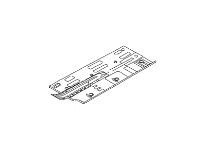 2012 Hyundai Veloster Floor Pan - 65110-2V011