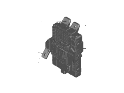 Hyundai Veloster N Fuse Box - 91950-K9020