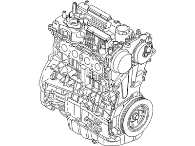 Hyundai 21101-2GK09-HRM